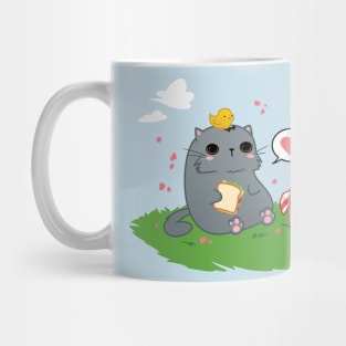 Kawaii Picnic Mug